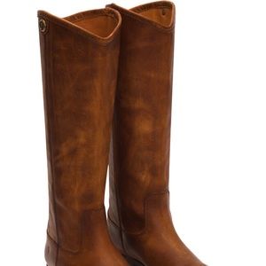 FRYE 👢 Authentic Leather Riding Boots NWOT
